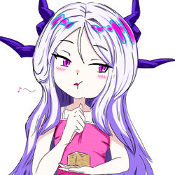 もぐもぐヒナちゃん