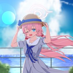 小鳥遊ホシノ