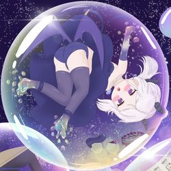 泡泡化的空崎ヒナ