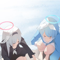 アロナとプラナ