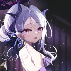 空崎ヒナ (ドレス)