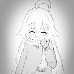 ホシノ先輩