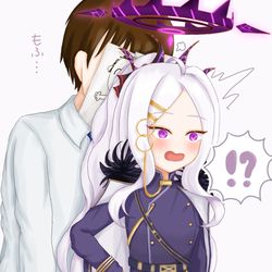 もふもふヒナさん
