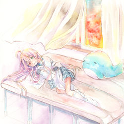 おはよ