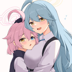 ホシノとユメ先輩
