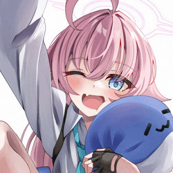 ホシノに撫でられたい