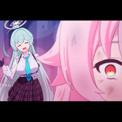 ユメ先輩(？)「やっほー！ホシノちゃん！」