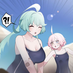 ユメ & ホシノ