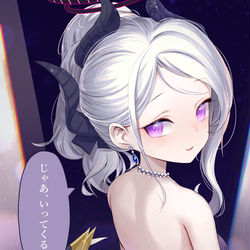 ヒナ（ドレス）