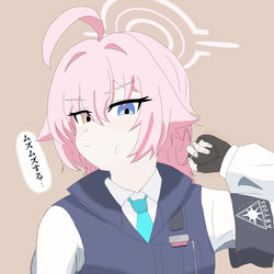 伸びかけの髪を掻き分けてうなじをㄟ⁰ㄋㄟ⁰ㄋㄜㄝㄋ