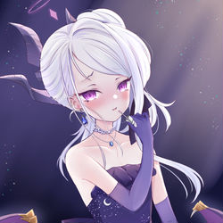 ドレスヒナ