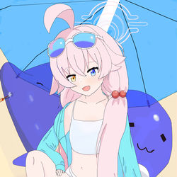 タイムリーじゃないほうの水着ホシノ
