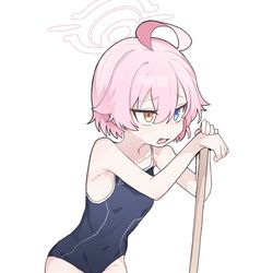 一年生ホシノちゃん⛏️