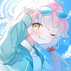 水おじ！！