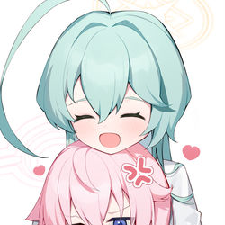 ユメ先輩とホシノ