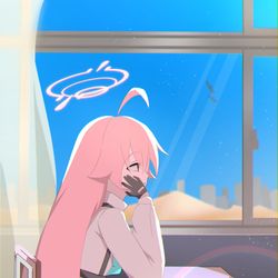 小鳥遊ホシノ