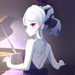 ドレスヒナ