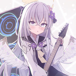 ギター女子アズサちゃん