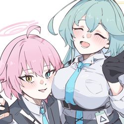 ホシノとユメパイ