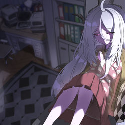 しなしなヒナ