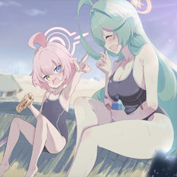 ホシノとユメ