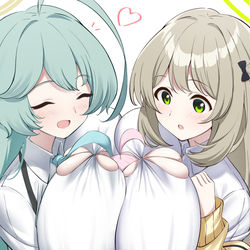 ユメ先輩とノノミとホシおじ
