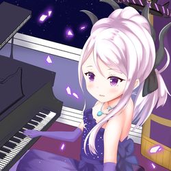 ドレスヒナちゃん
