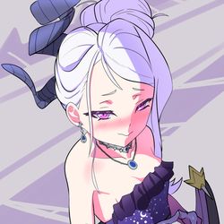 ヒナ　ドレス