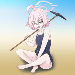 あっつい~ 動くから暑いよ〜