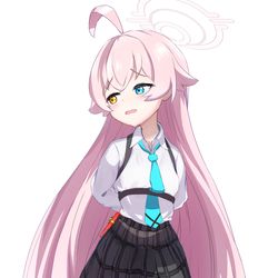 なんかくれそうなホシノ