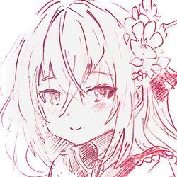 ブルーアーカイブ/白洲アズサ