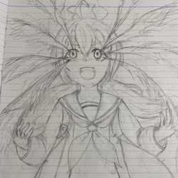 狂い火ウザワ