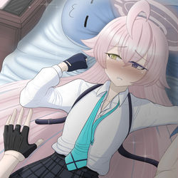 うへ～おじさんを襲うなんて物好きだね先生～(>///<)