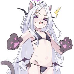 ほとんど紐じゃない！