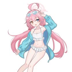水着ホシノ