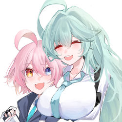 ユメとホシノ😭