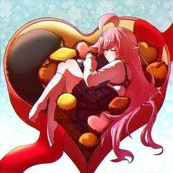 バレンタインホシノ