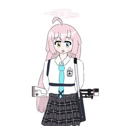 小鳥遊ホシノ「せんせぇー！」