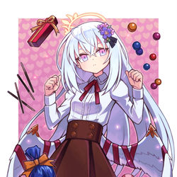 バレンタインチョコアズサ2024