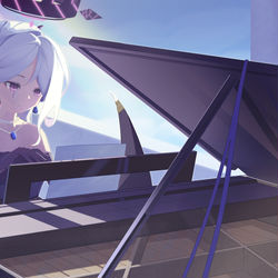 画了hina