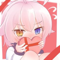 バレンタイン過去ホシノ
