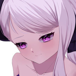 空崎ヒナ(ドレス) バレンタイン