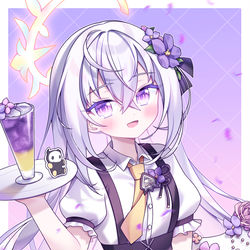 私にとって君は永遠の春だよ