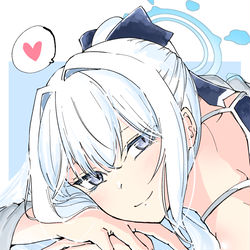 ブルアカ絵まとめ(ミヤコ・ヒナ中心)