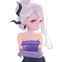 ヒナ　(ドレス)