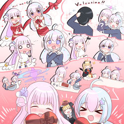 ハッピー×2バレンタイン
