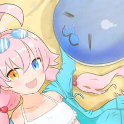 水着ホシノ