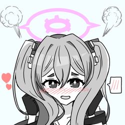 最近描いたブルアカイラストまとめ