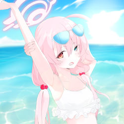 水着ホシノ