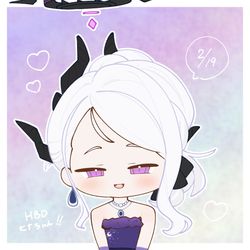 誕生日おめでとうヒナちゃん🎉✨